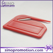 Großhandel benutzerdefinierte Kreditkarte Metall Papier Taschenmesser